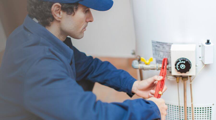 Professional emergency plumbing in New Wilmington, PA